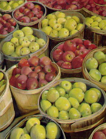 Apples for Sale