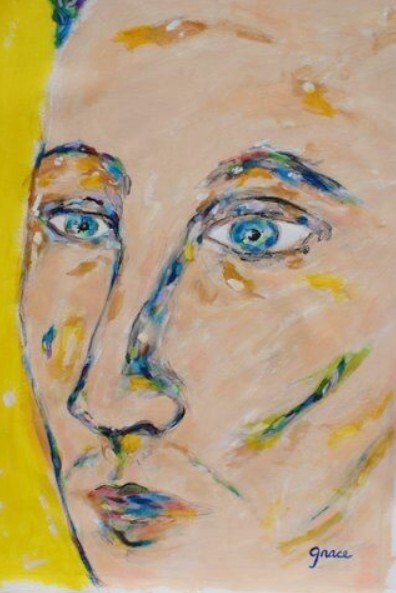 Creative Portrait 1
