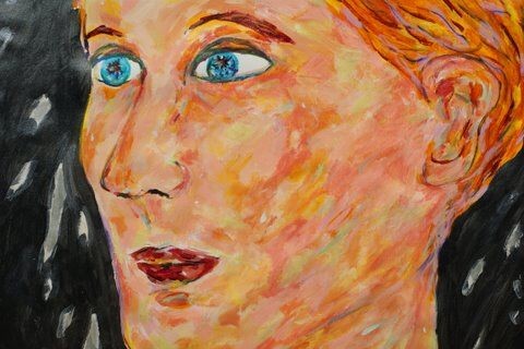 Creative Portrait 6