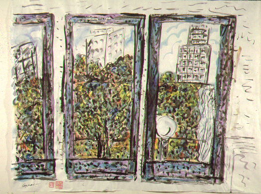 Studio Windows