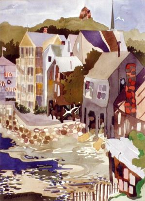 Waterslide Village