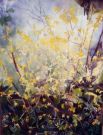 Wisteria in the Fog