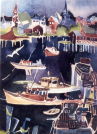 Working Harbor